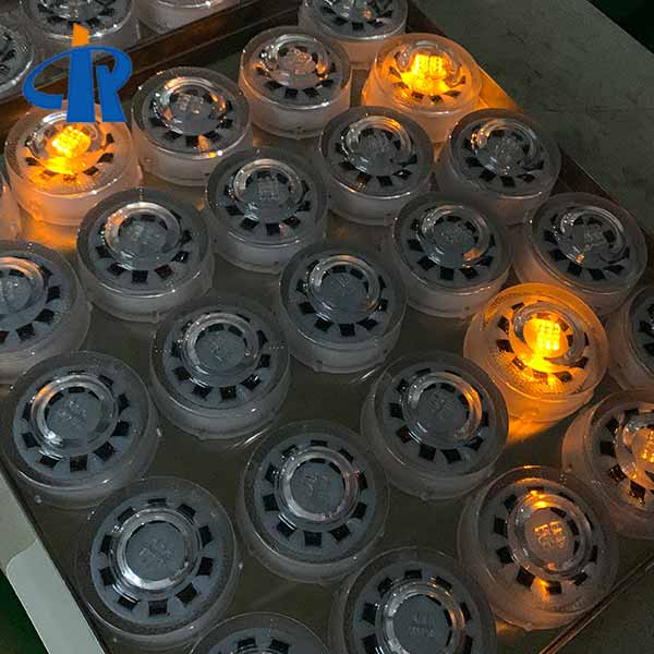 Customized Al useful solar road stud reflector For Sale